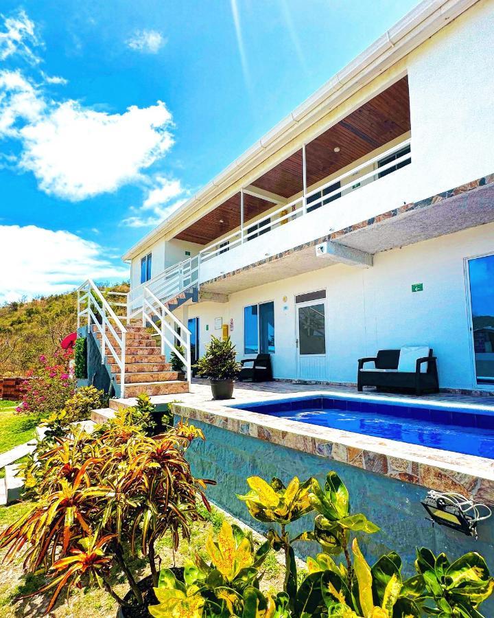 Posada Lkjay Providencia Isla Экстерьер фото
