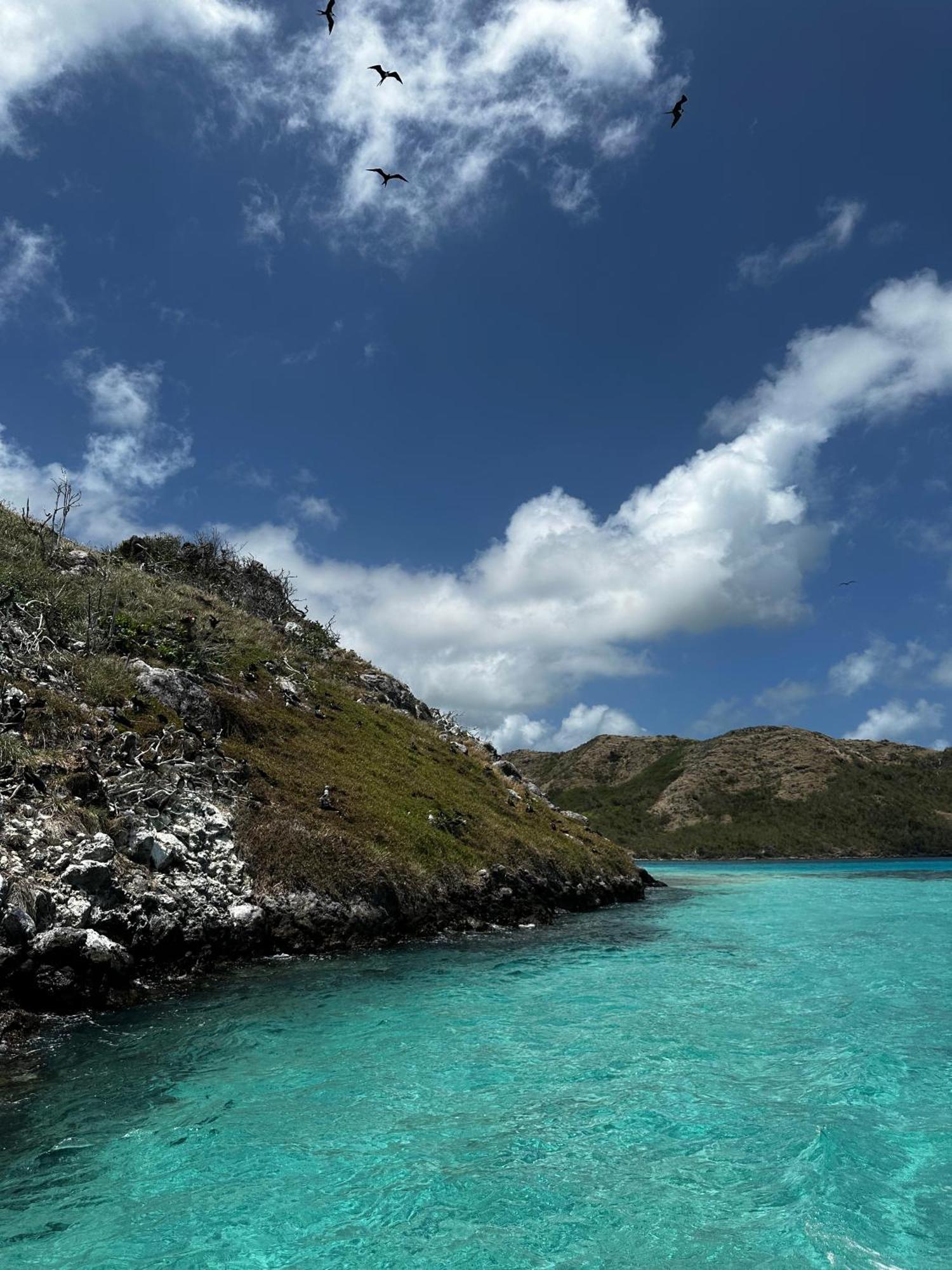 Posada Lkjay Providencia Isla Экстерьер фото