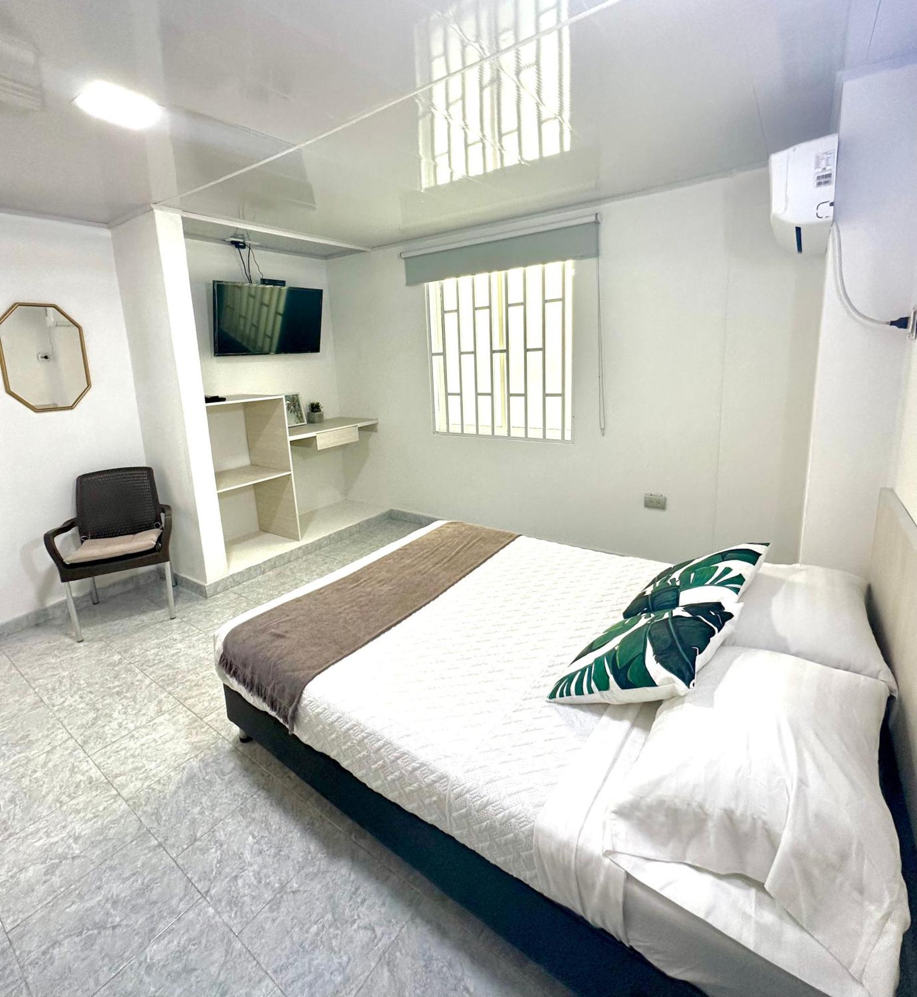 Posada Lkjay Providencia Isla Экстерьер фото