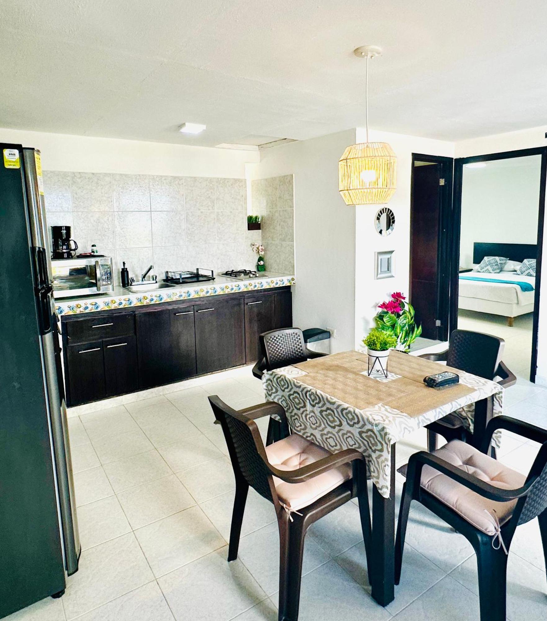 Posada Lkjay Providencia Isla Экстерьер фото