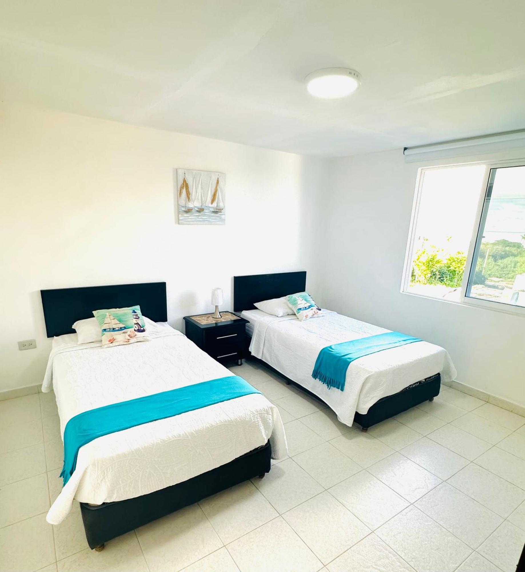 Posada Lkjay Providencia Isla Экстерьер фото