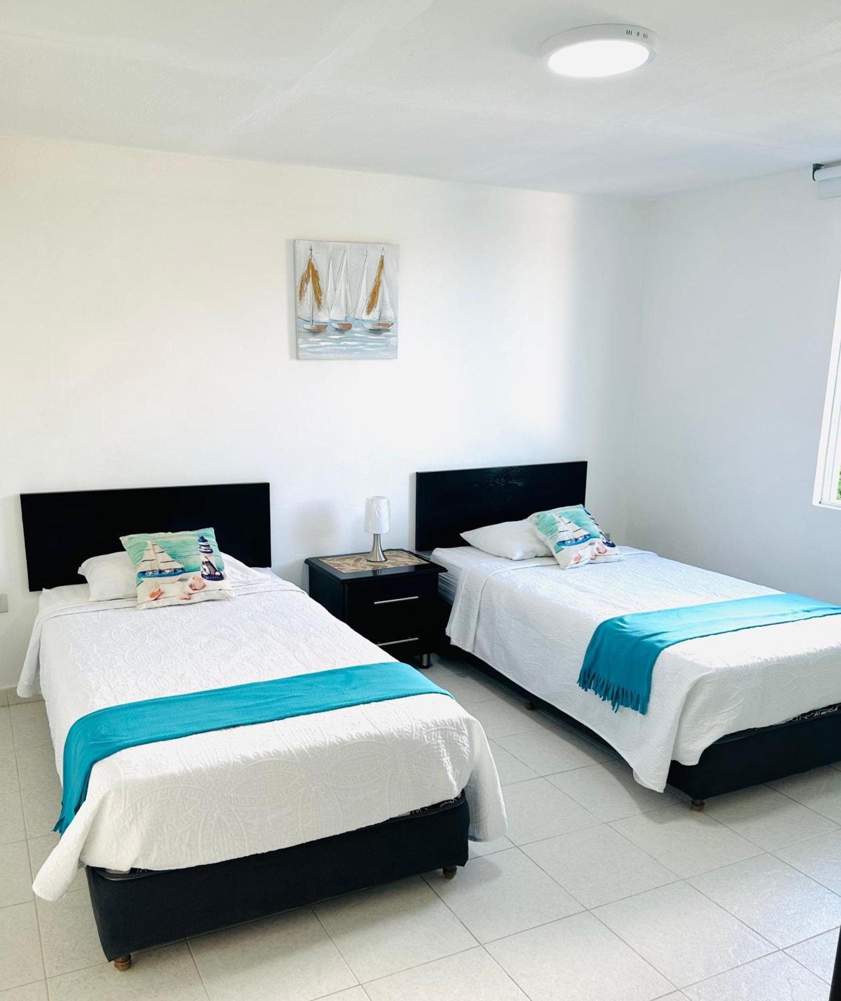 Posada Lkjay Providencia Isla Экстерьер фото