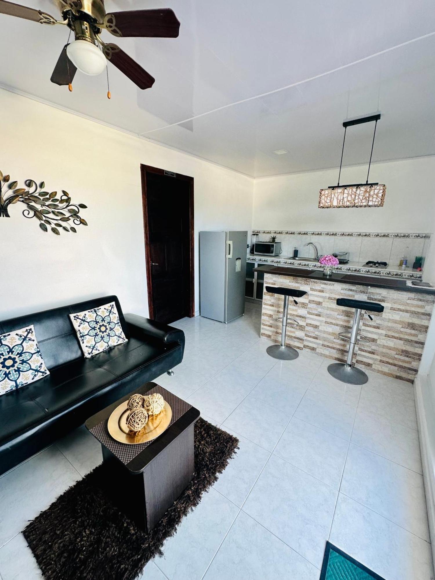 Posada Lkjay Providencia Isla Экстерьер фото