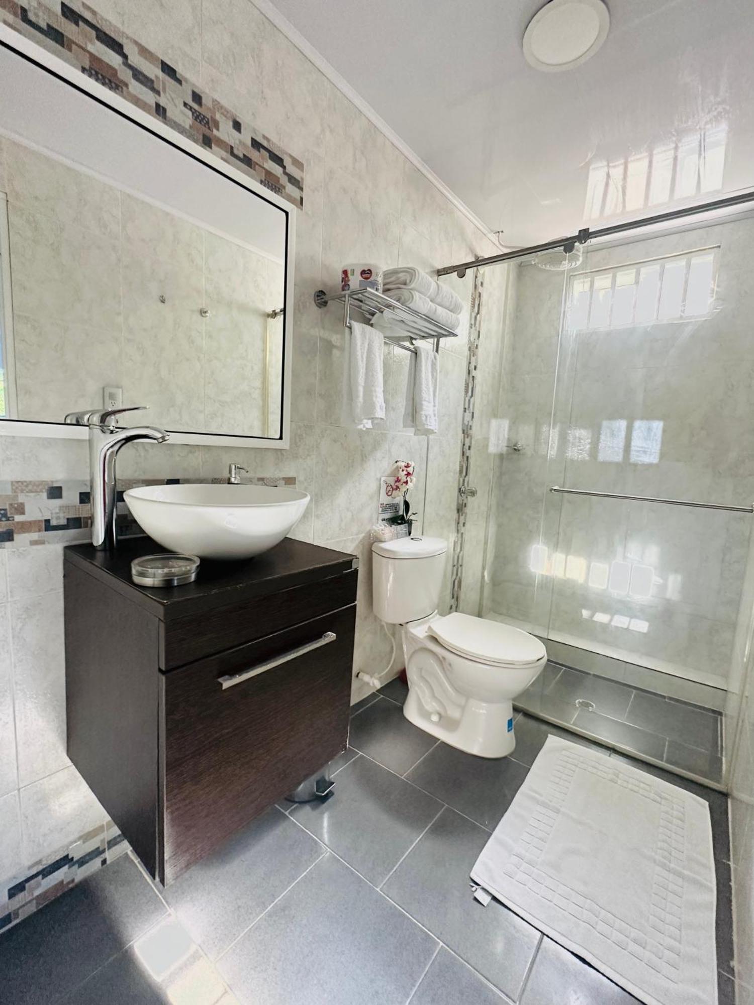 Posada Lkjay Providencia Isla Экстерьер фото