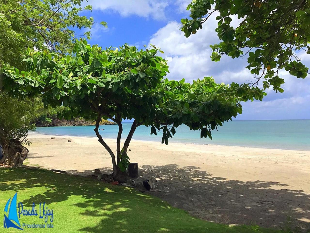 Posada Lkjay Providencia Isla Экстерьер фото