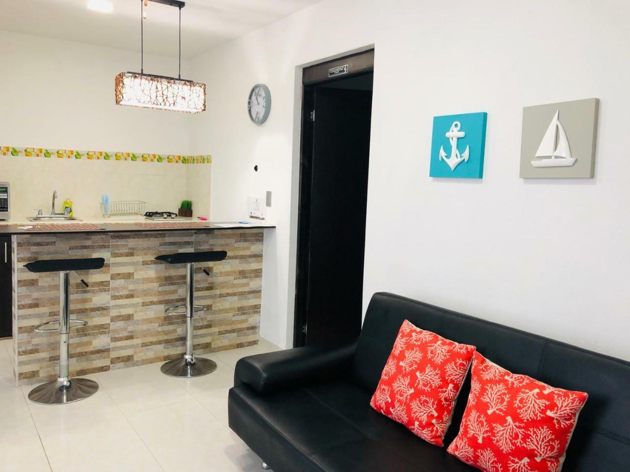 Posada Lkjay Providencia Isla Экстерьер фото