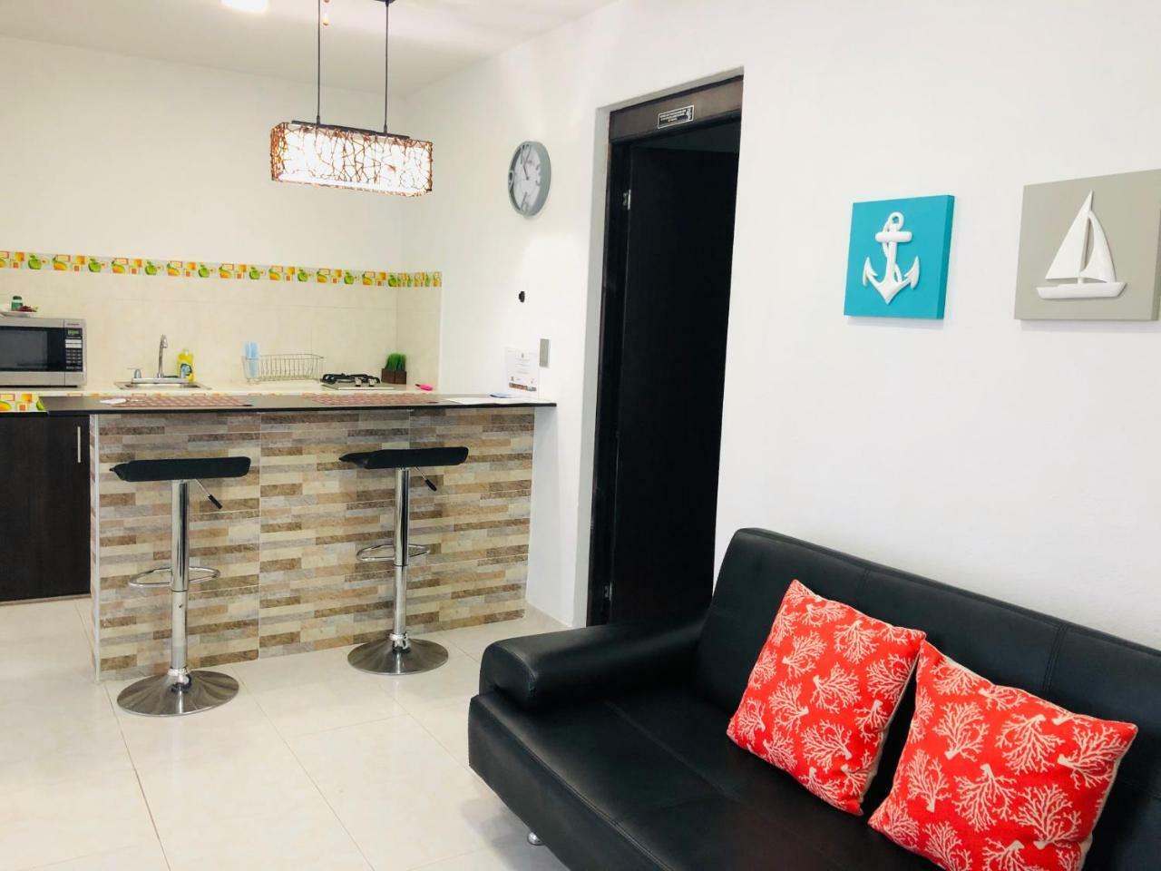 Posada Lkjay Providencia Isla Экстерьер фото