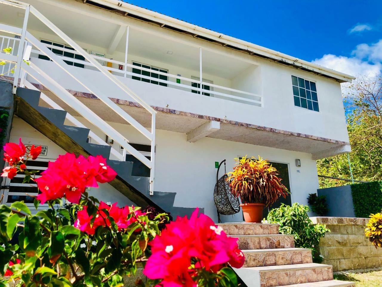 Posada Lkjay Providencia Isla Экстерьер фото