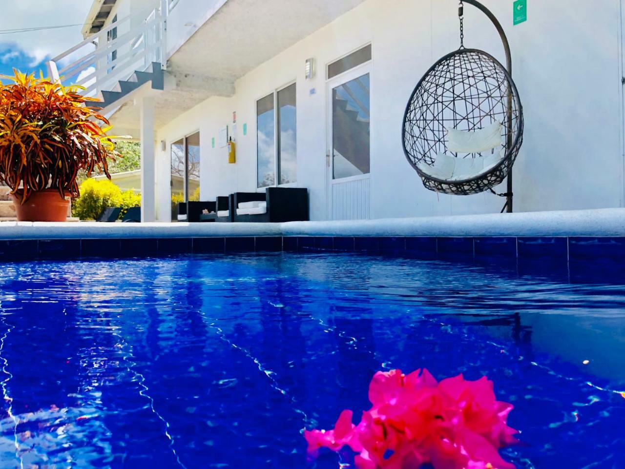 Posada Lkjay Providencia Isla Экстерьер фото
