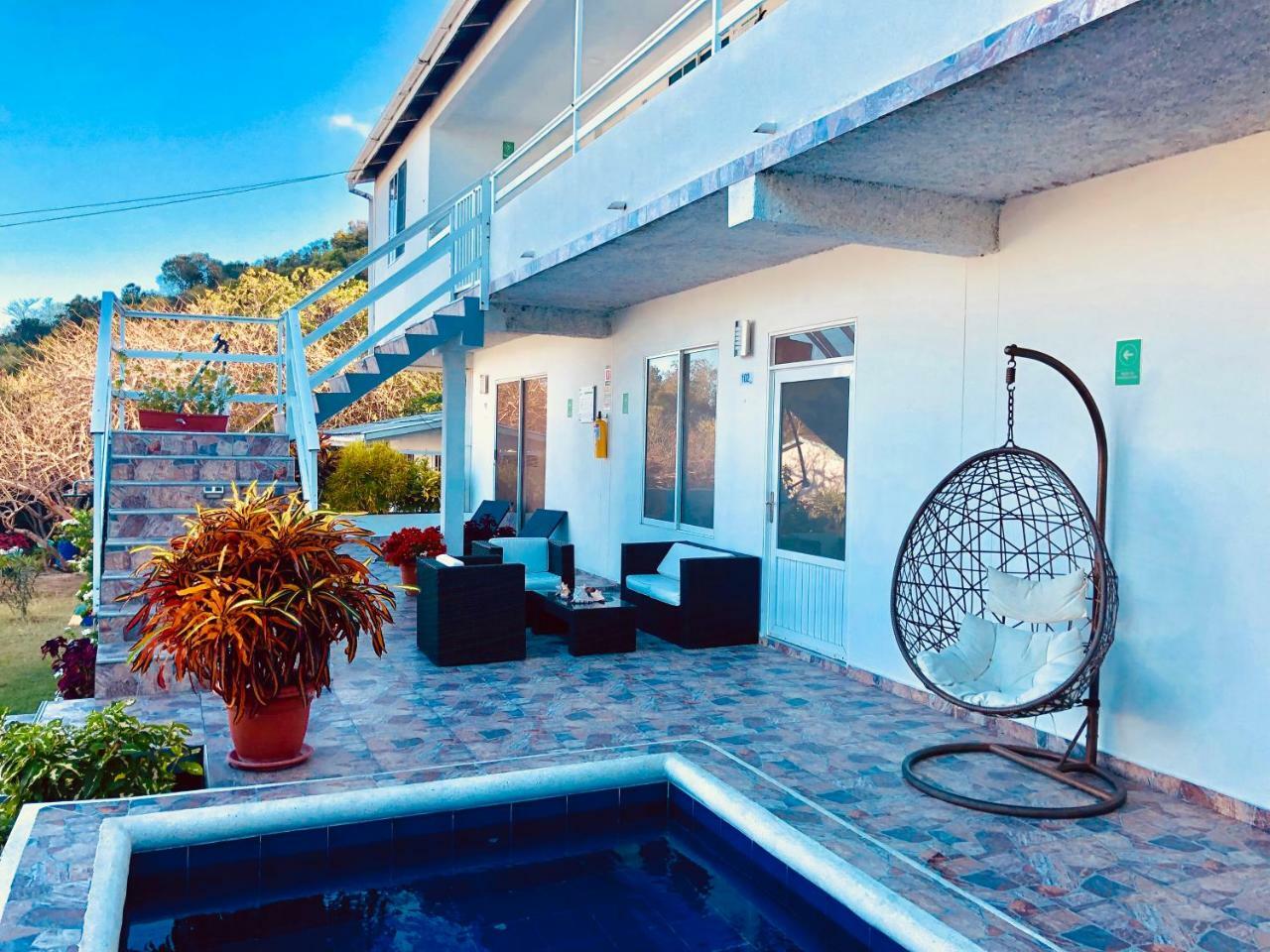 Posada Lkjay Providencia Isla Экстерьер фото