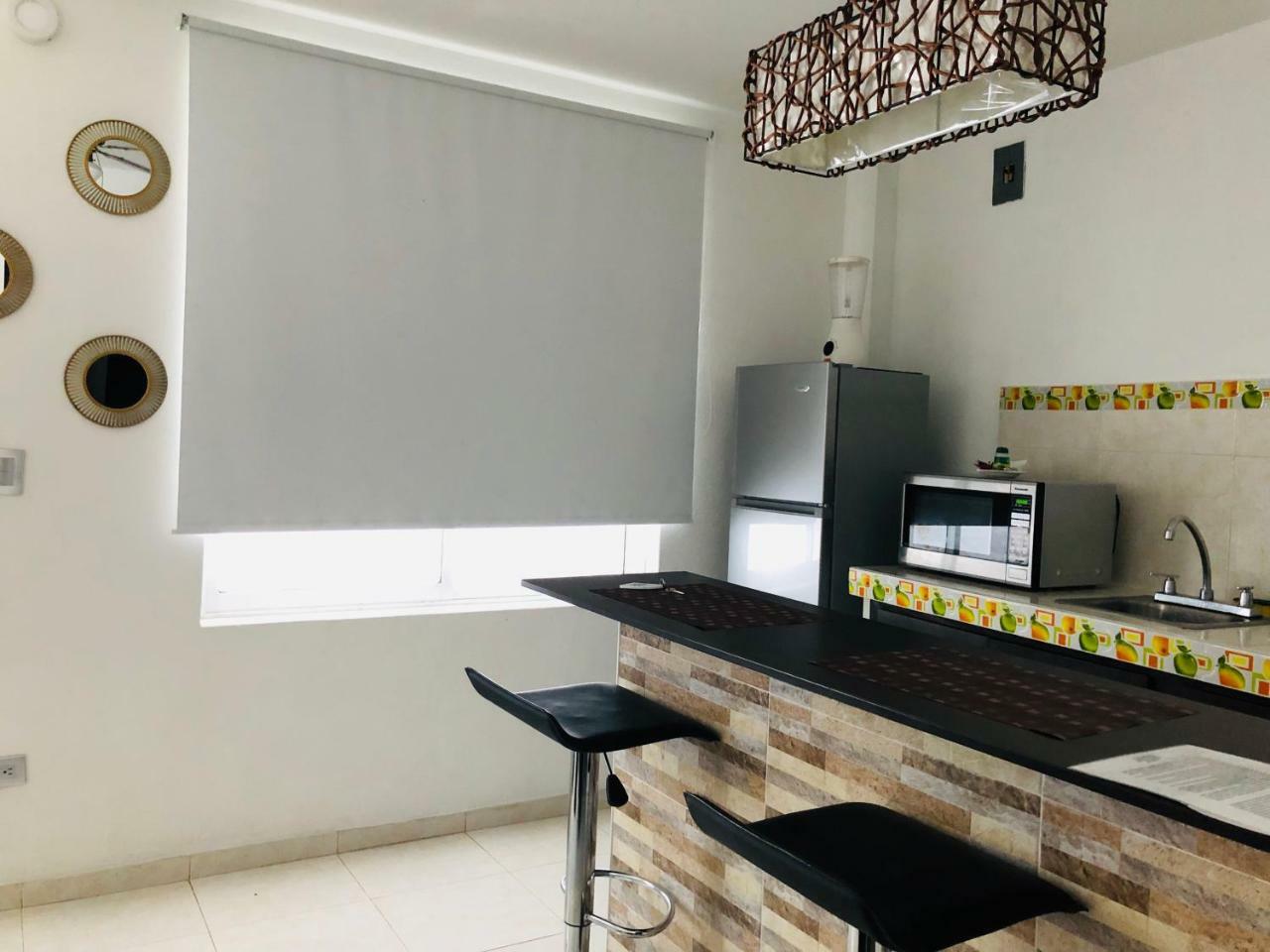 Posada Lkjay Providencia Isla Экстерьер фото